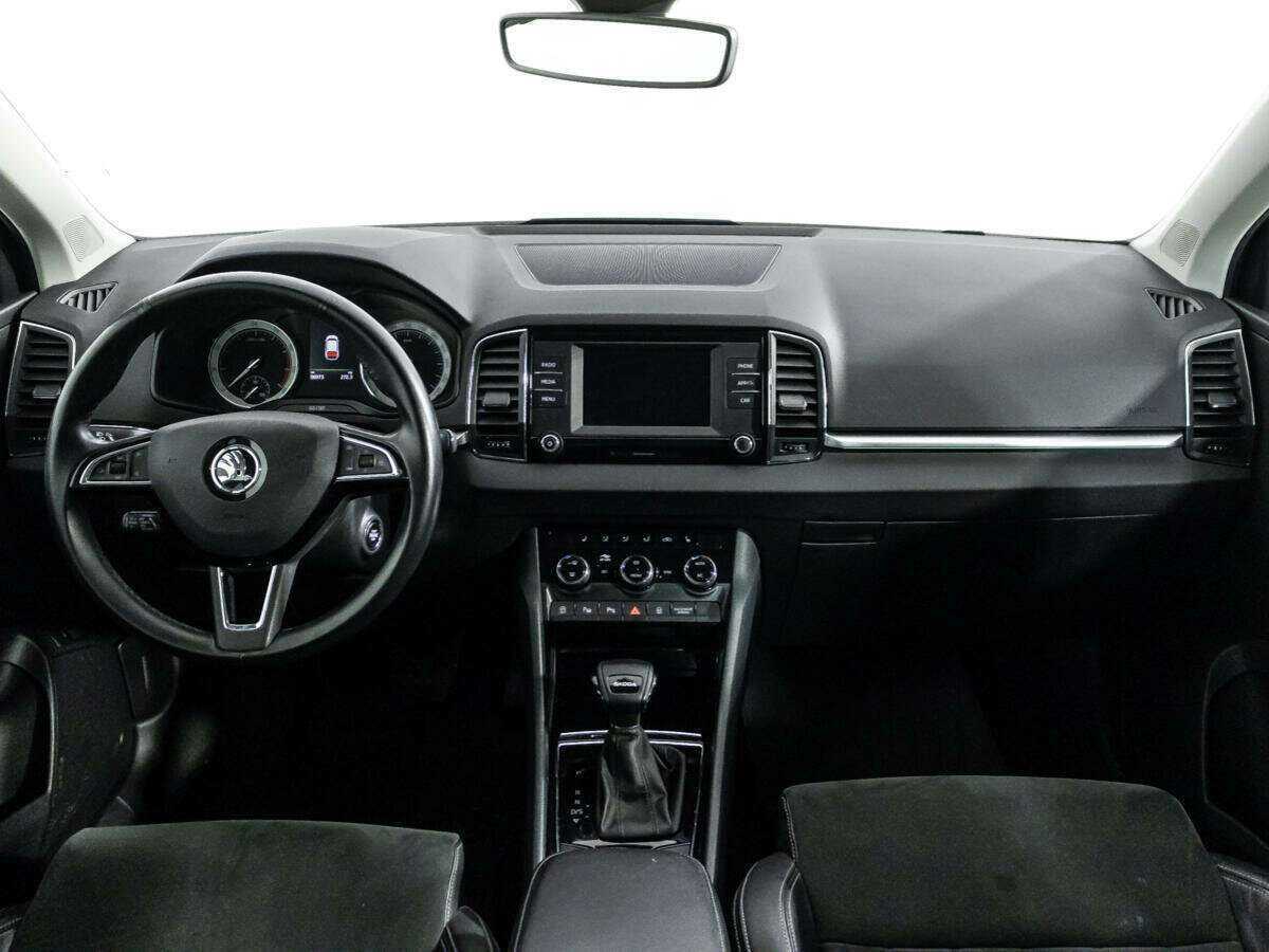 Skoda Karoq, 2020 Фото №12