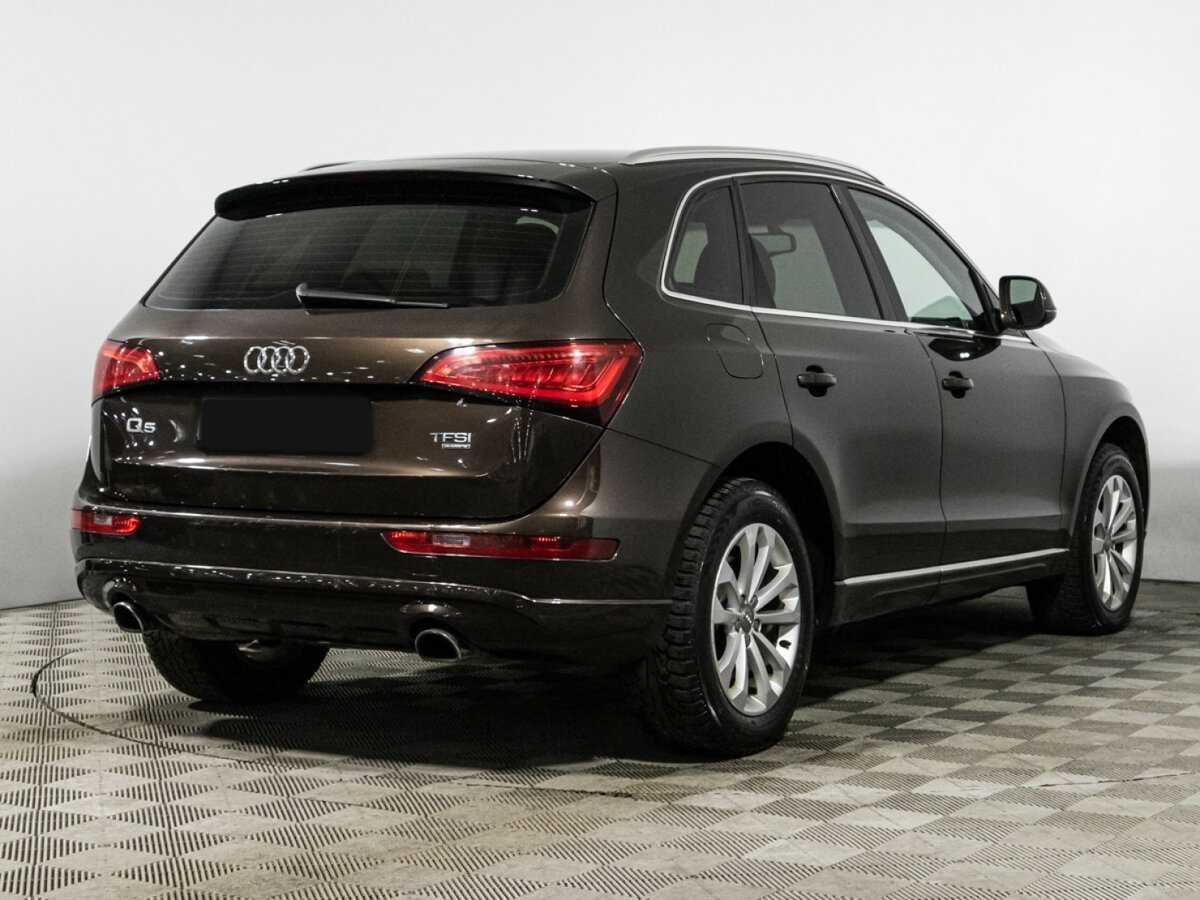 Audi Q5, 2013 Фото №4