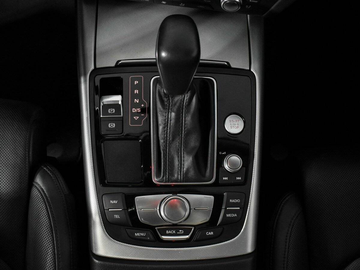 Audi A6, 2014 Фото №9