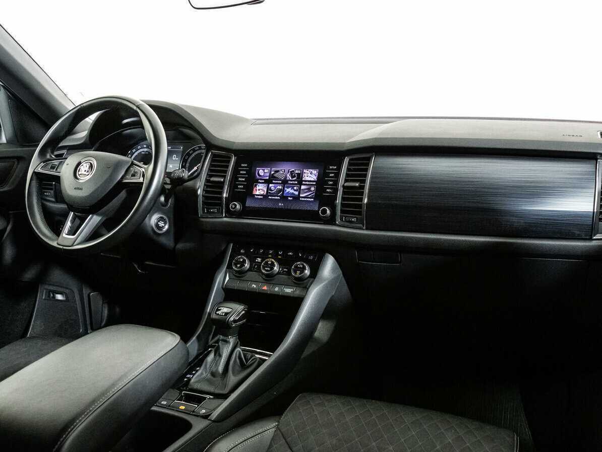 Skoda Kodiaq, 2020 Фото №9