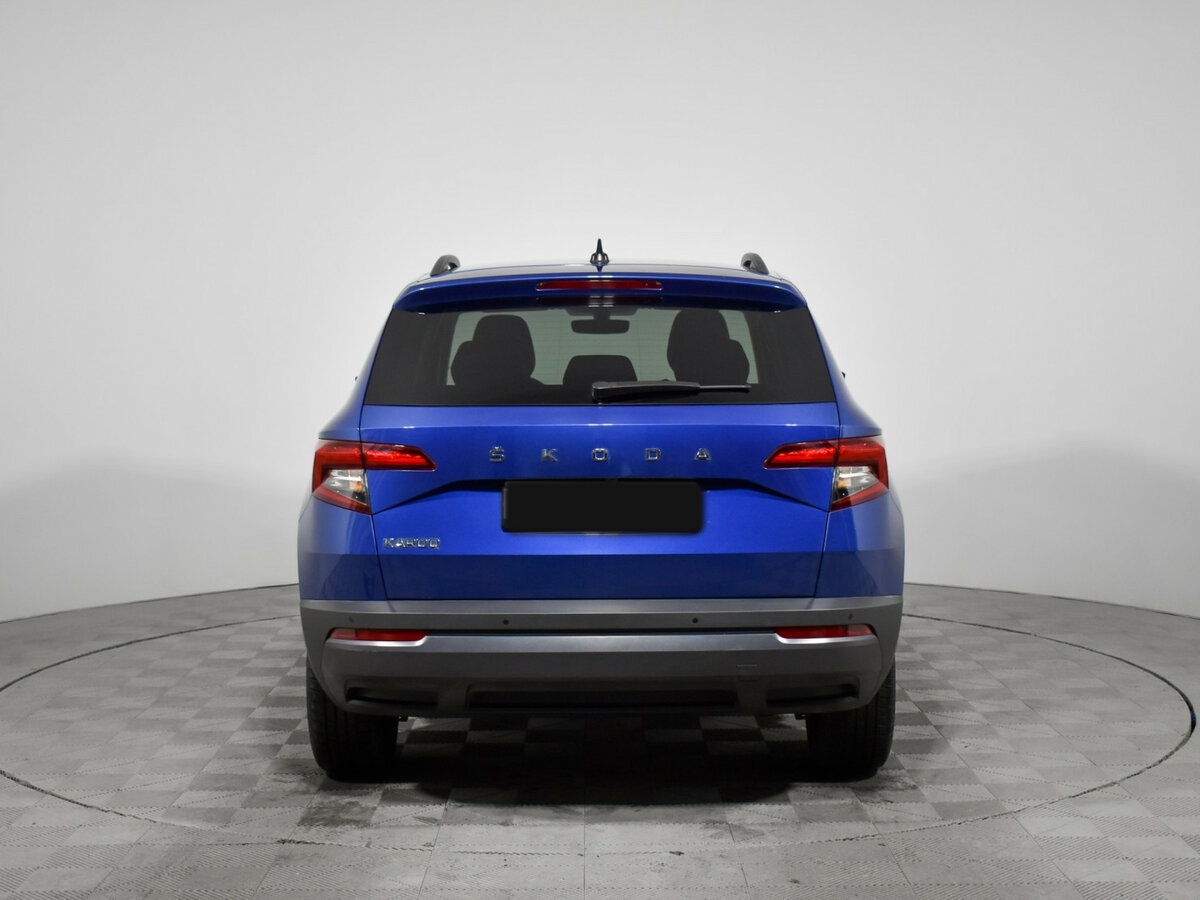 Skoda Karoq I, 2021 Фото №6