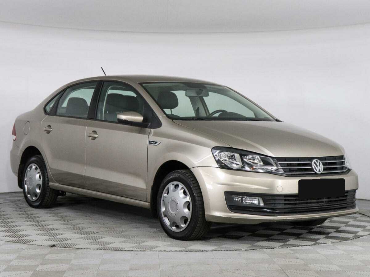 Volkswagen Polo, 2019 Фото №3