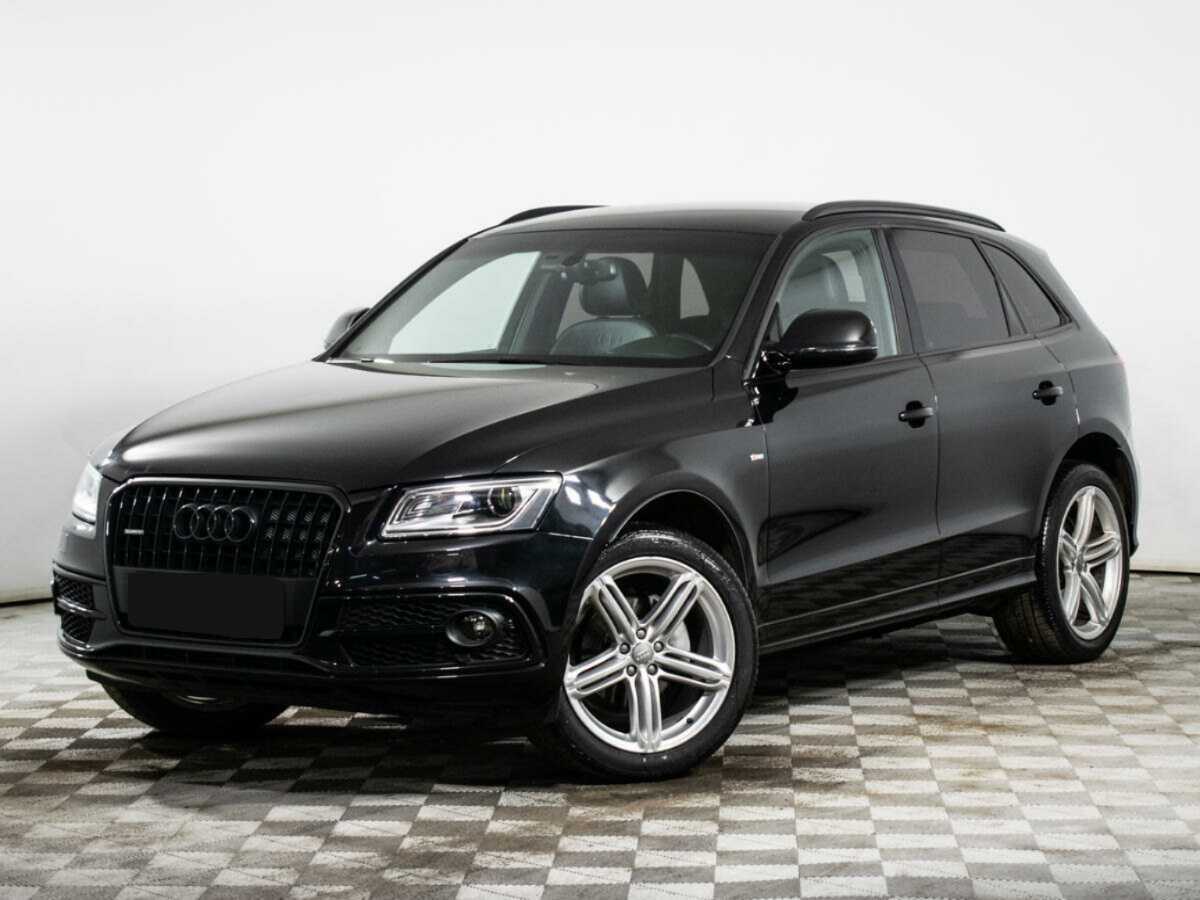 Audi Q5, 2015 Фото №1