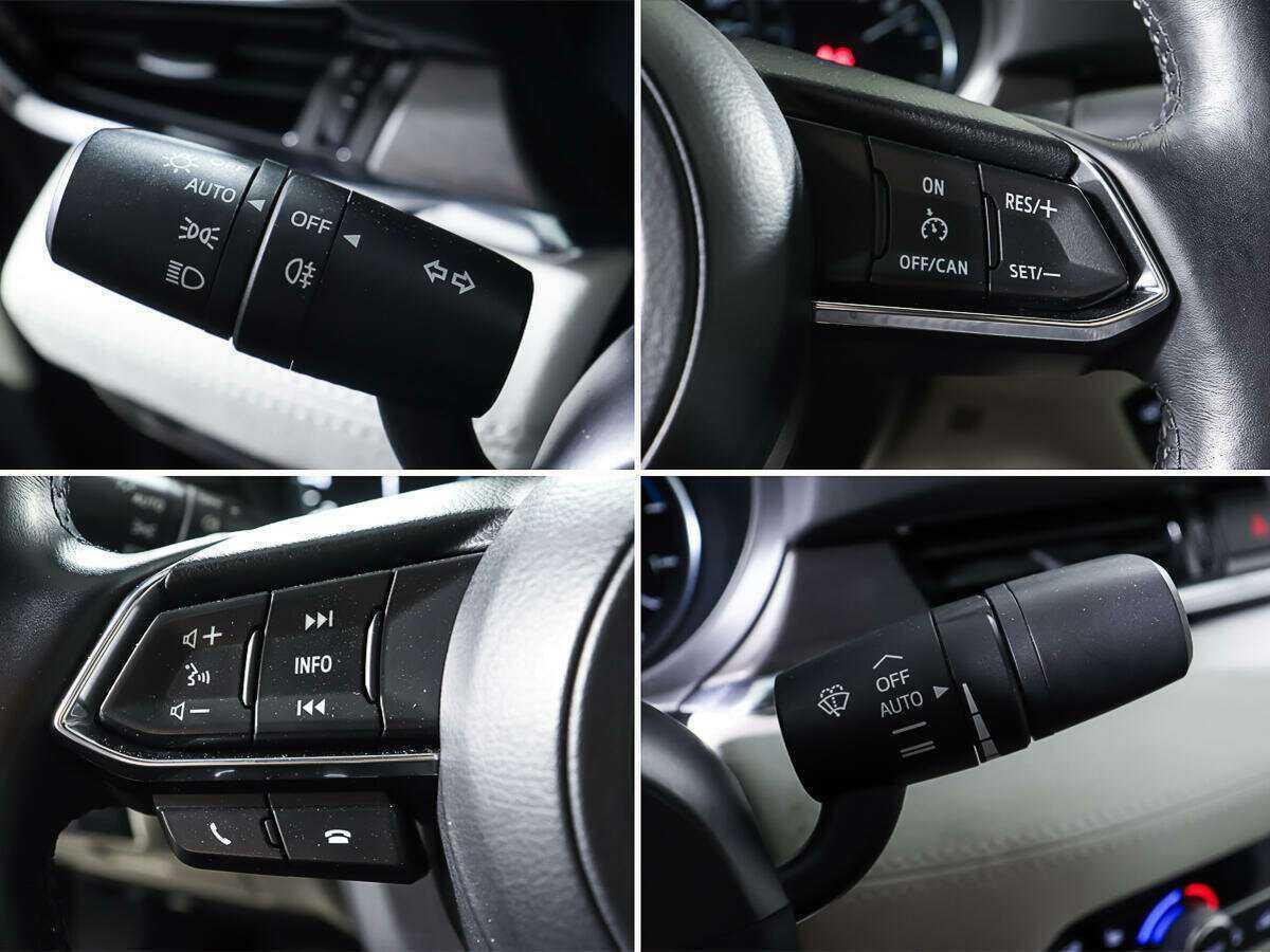 Mazda 6, 2020 Фото №18