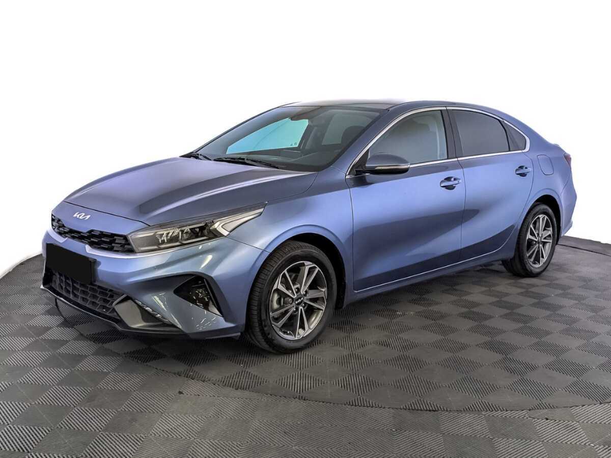 Kia Cerato, 2021 Фото №1