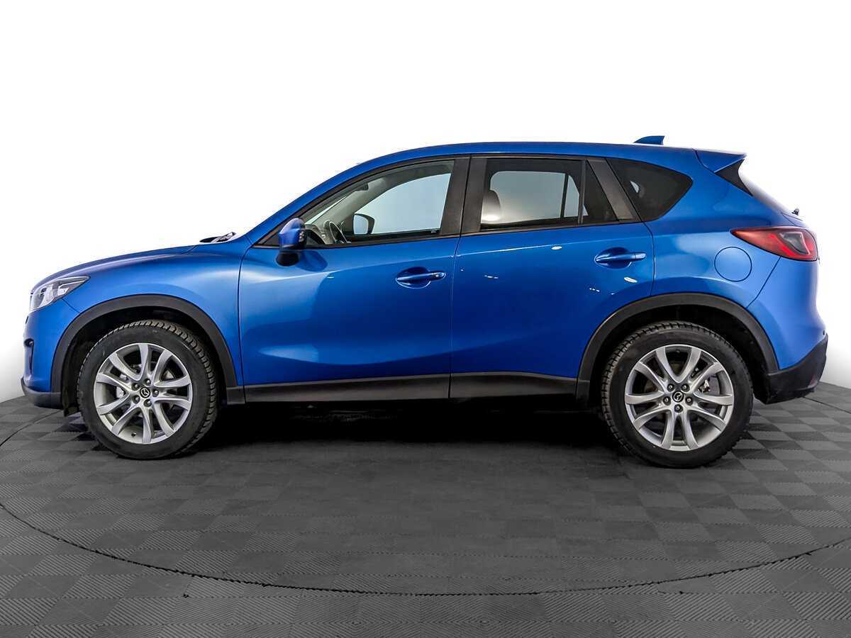 Mazda CX-5, 2012 Фото №8