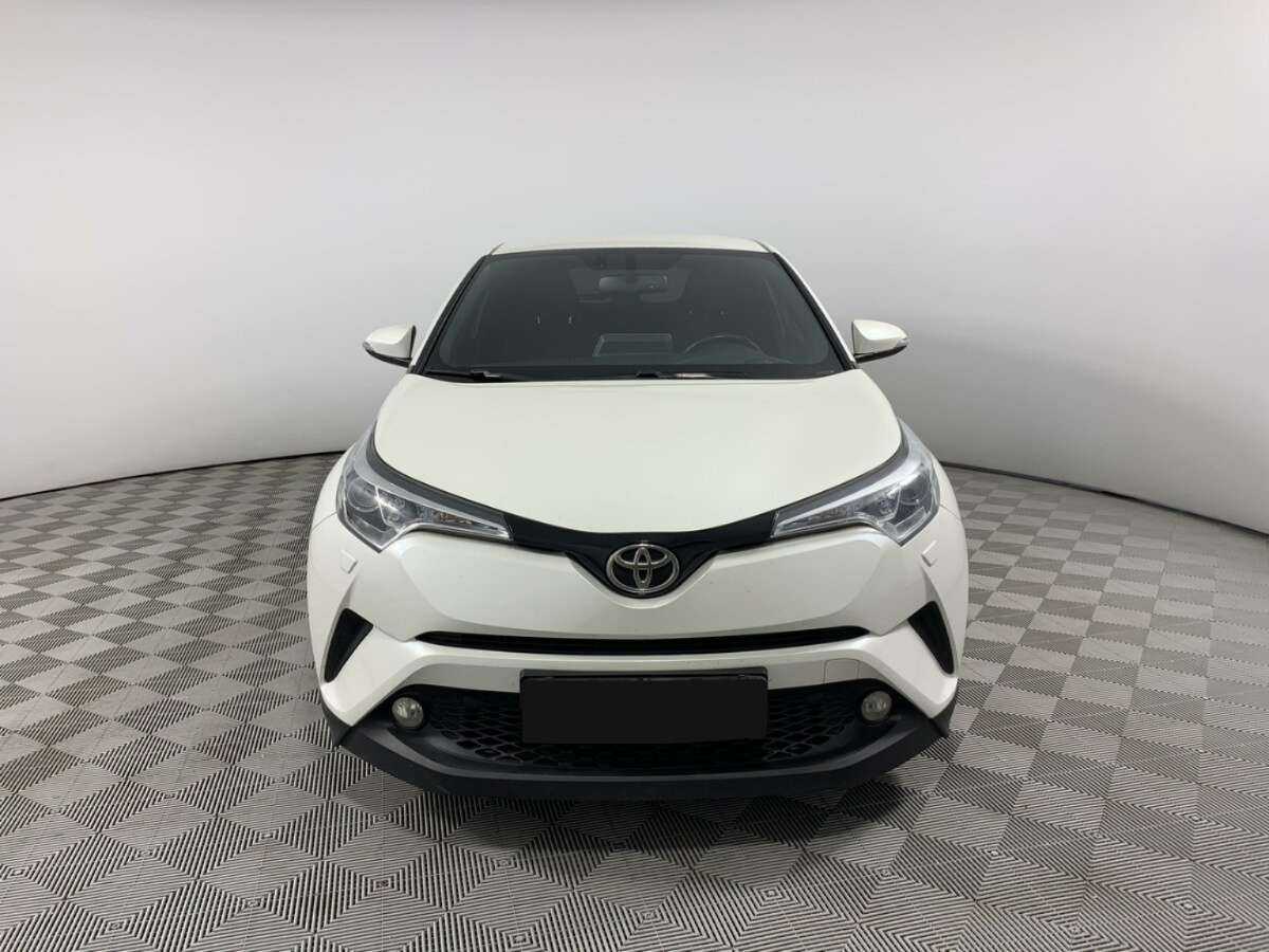 Toyota C-HR, 2019 Фото №2
