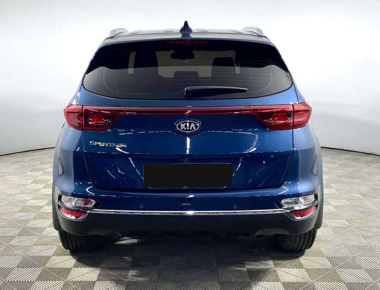 Kia Sportage, 2021 Фото №5