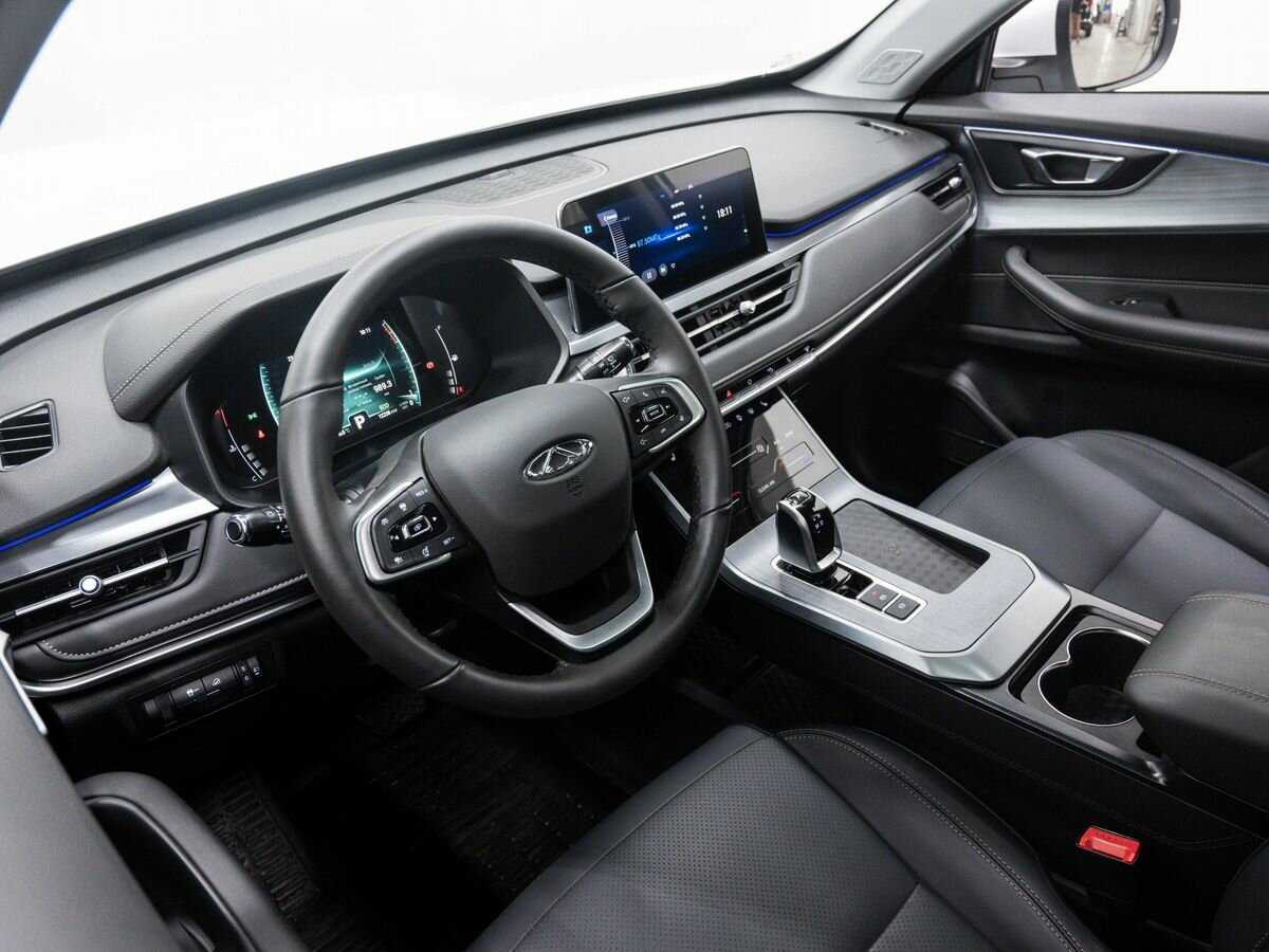 CHERY Tiggo 4 Pro, 2023 Фото №14