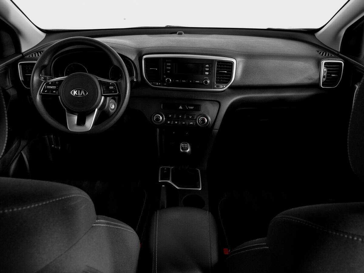 Kia Sportage, 2019 Фото №12