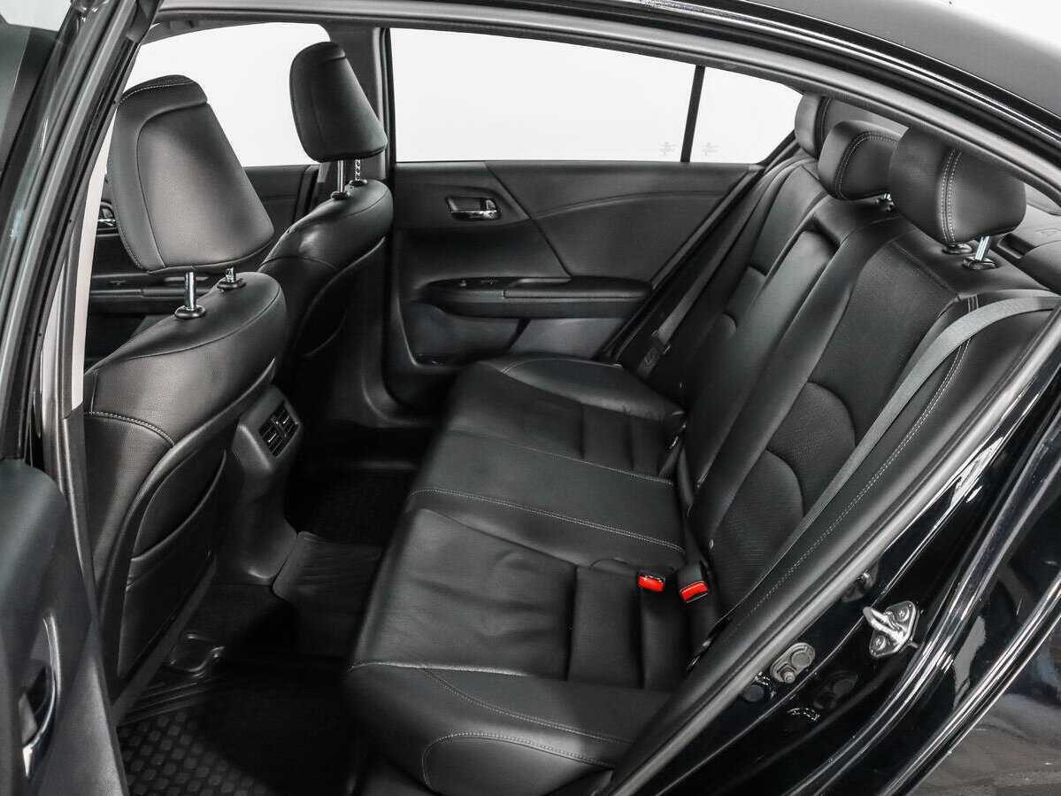 Honda Accord, 2013 Фото №10