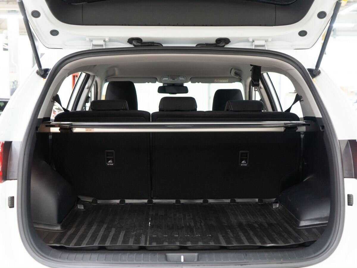 Kia Sportage, 2019 Фото №8