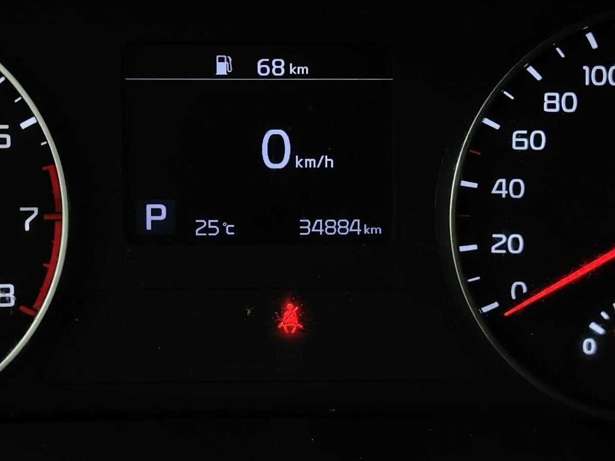 Kia Seltos, 2021 Фото №14