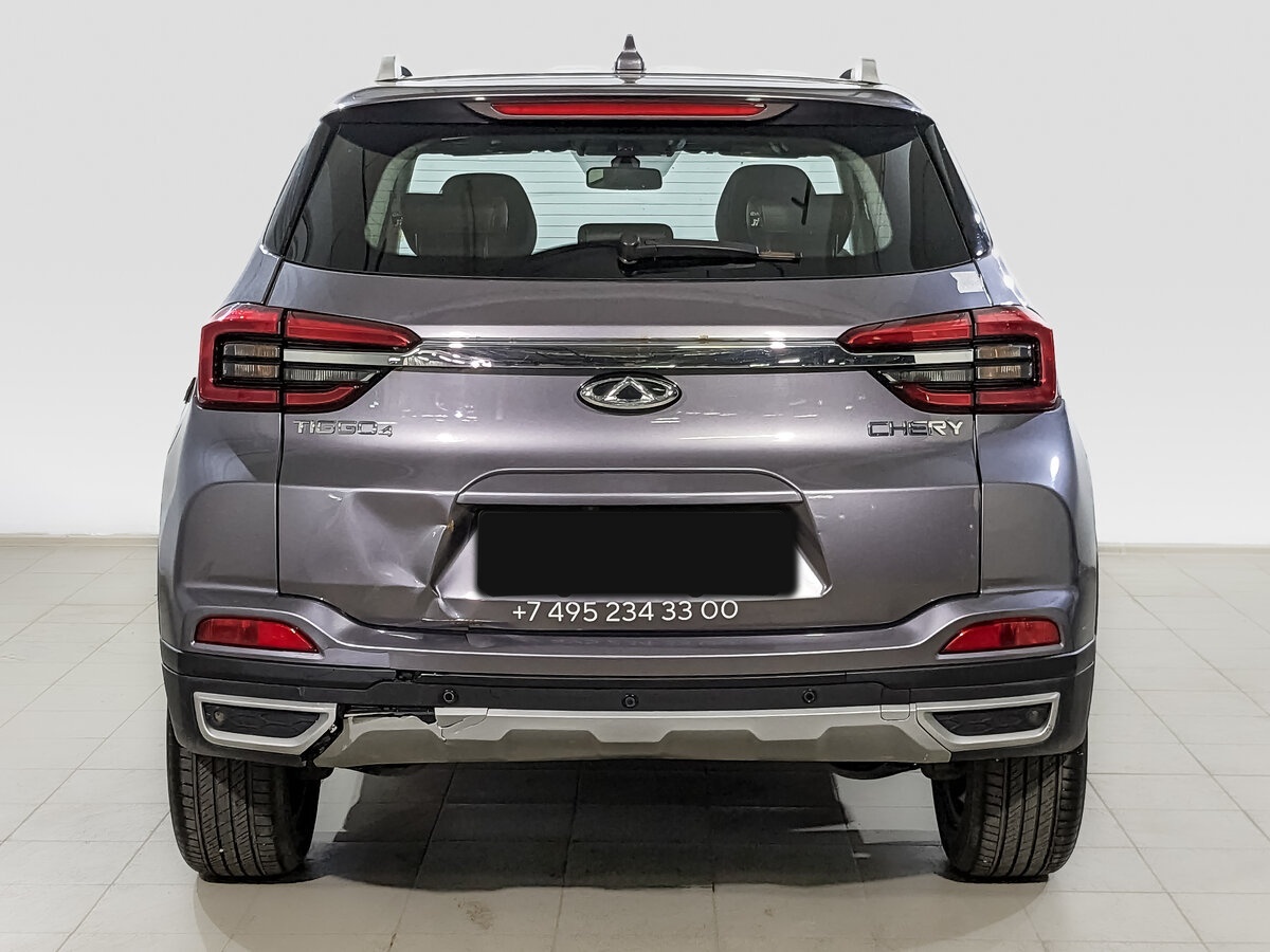 Chery Tiggo 4 I Рестайлинг, 2022 Фото №6
