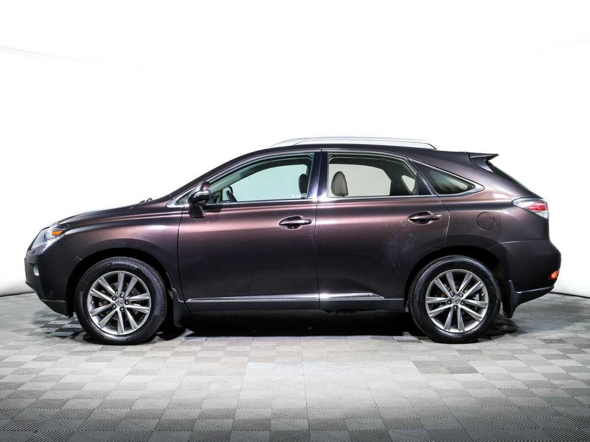 Lexus RX 270, 2015 Фото №5