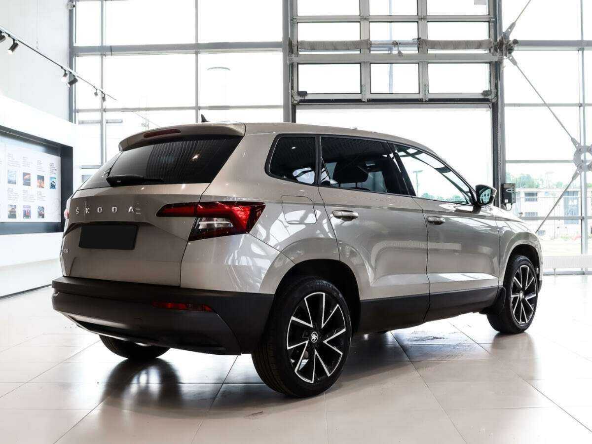 Skoda Karoq, 2020 Фото №5