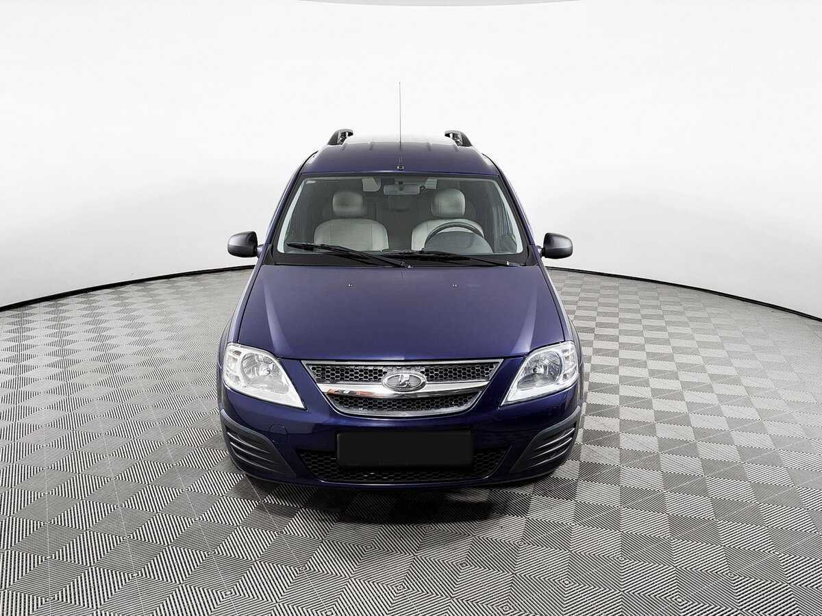 Lada (ВАЗ) Largus, 2018 Фото №2