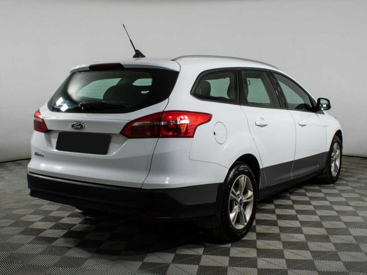 Ford Focus, 2017 Фото №5