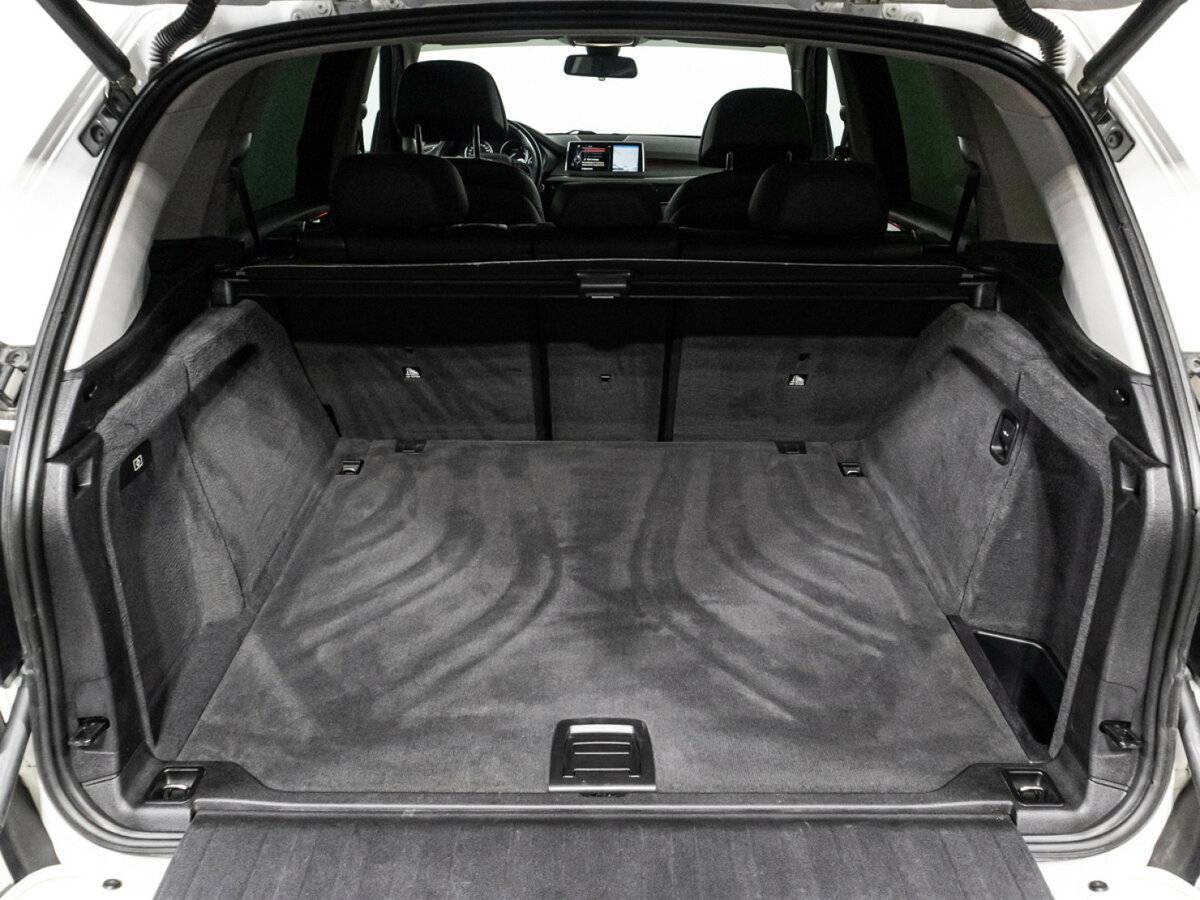 BMW X5 30d, 2013 Фото №15