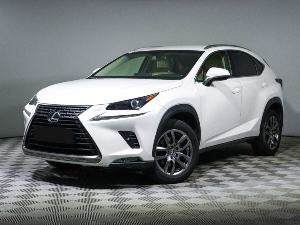 Lexus NX 200, 2017 Фото №1