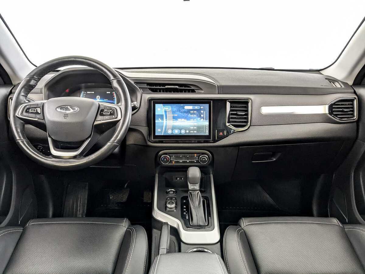 CHERY Tiggo 4, 2021 Фото №14