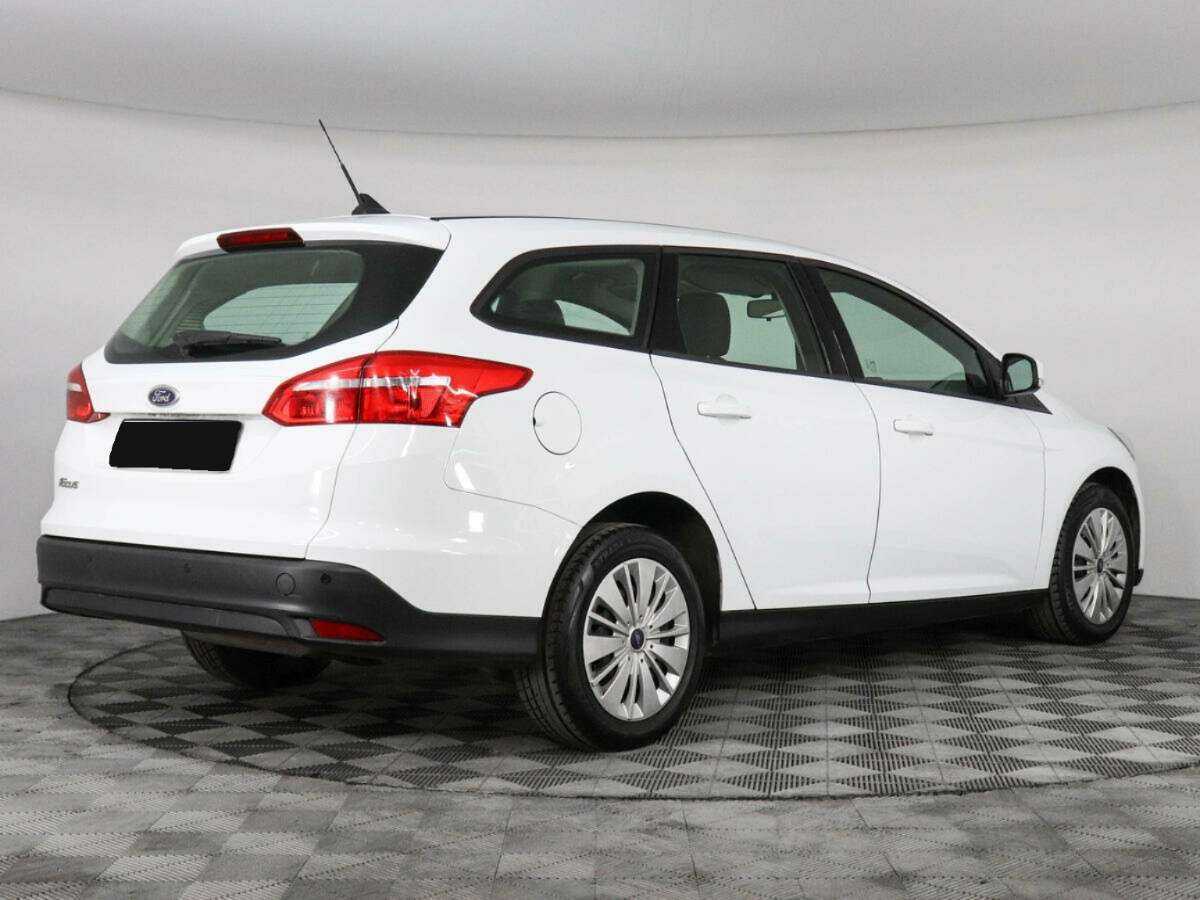 Ford Focus, 2018 Фото №5