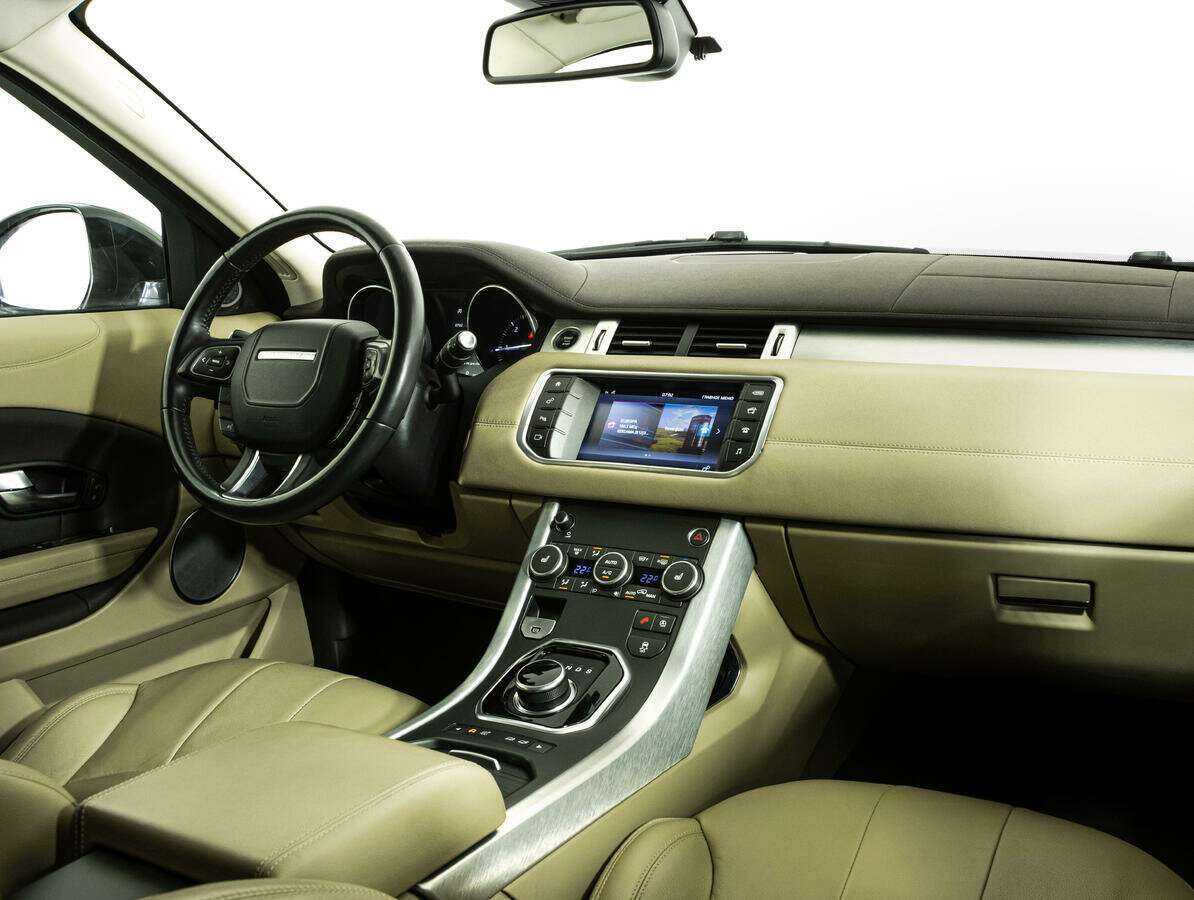 Land Rover Range Rover Evoque, 2017 Фото №7