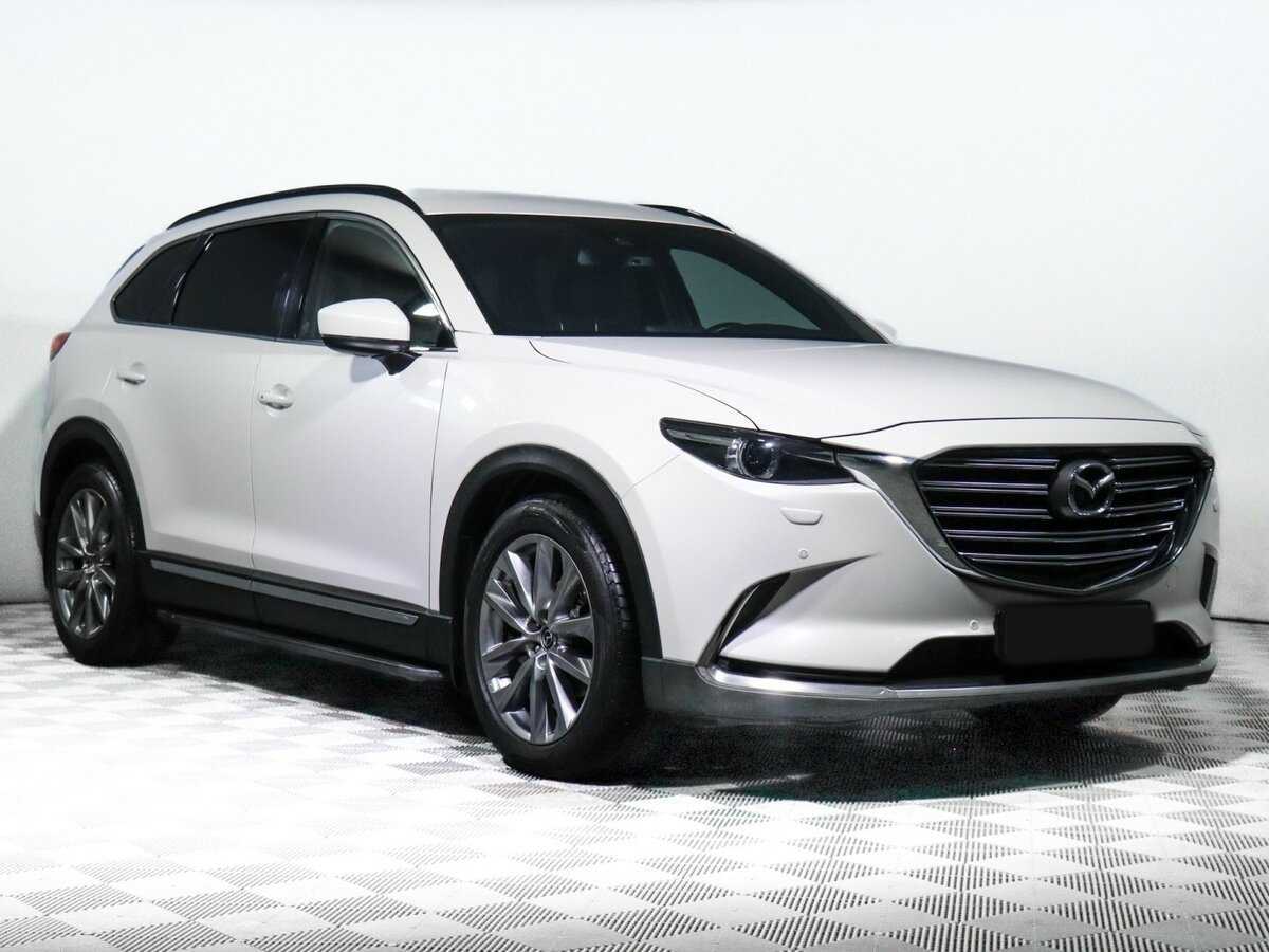 Mazda CX-9, 2018 Фото №3