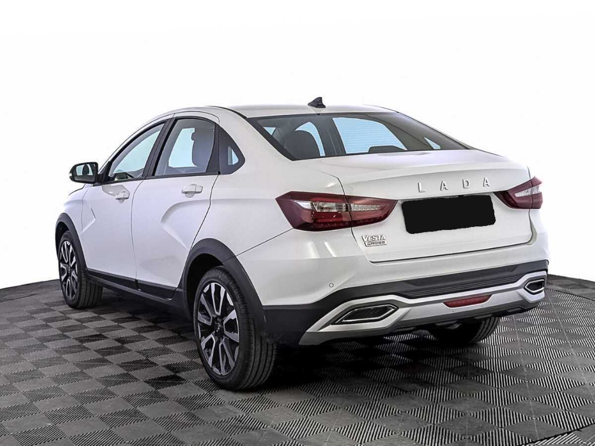 Lada (ВАЗ) Vesta, 2024 Фото №7
