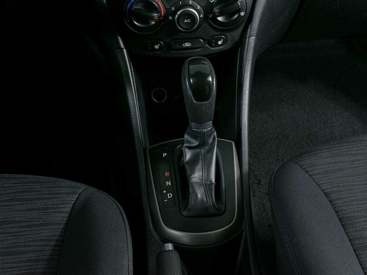 Hyundai Solaris, 2014 Фото №15