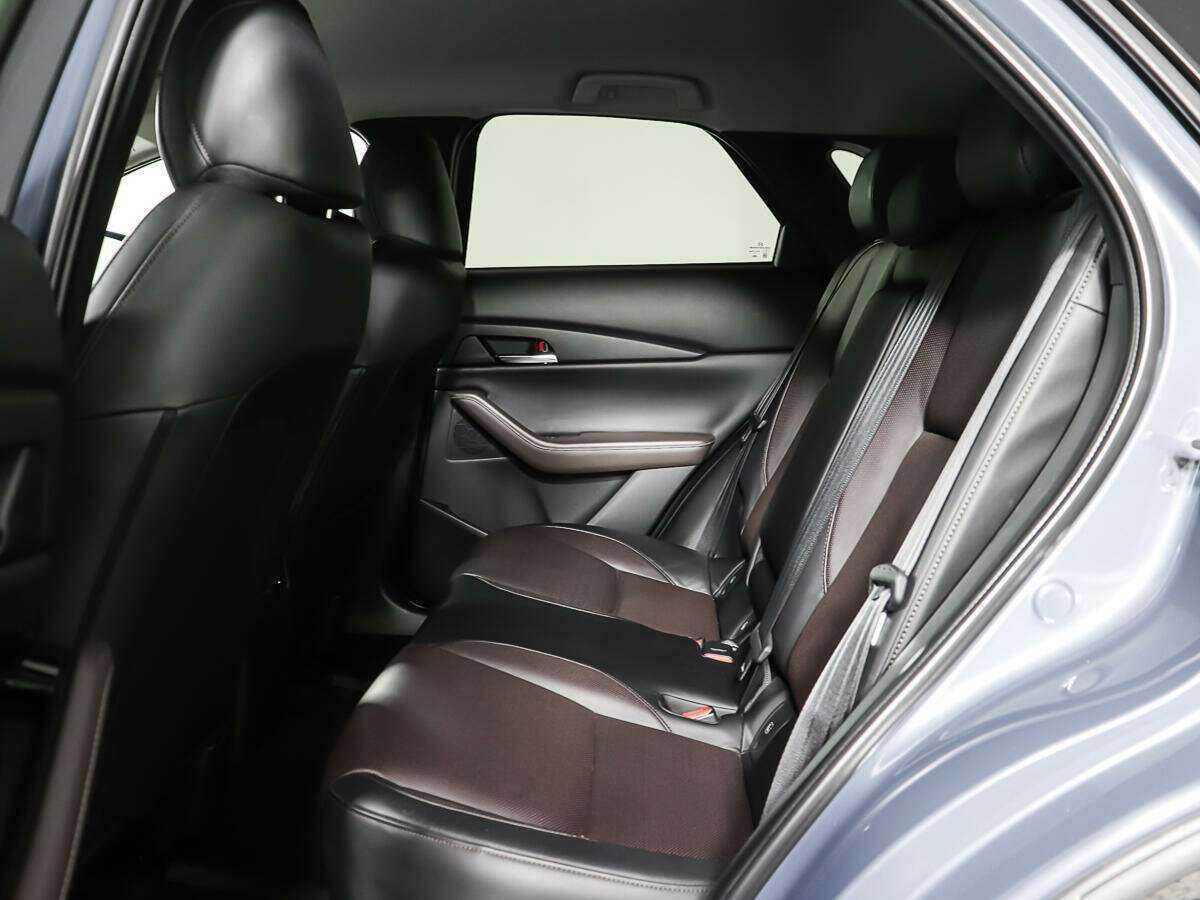 Mazda CX-30, 2019 Фото №5