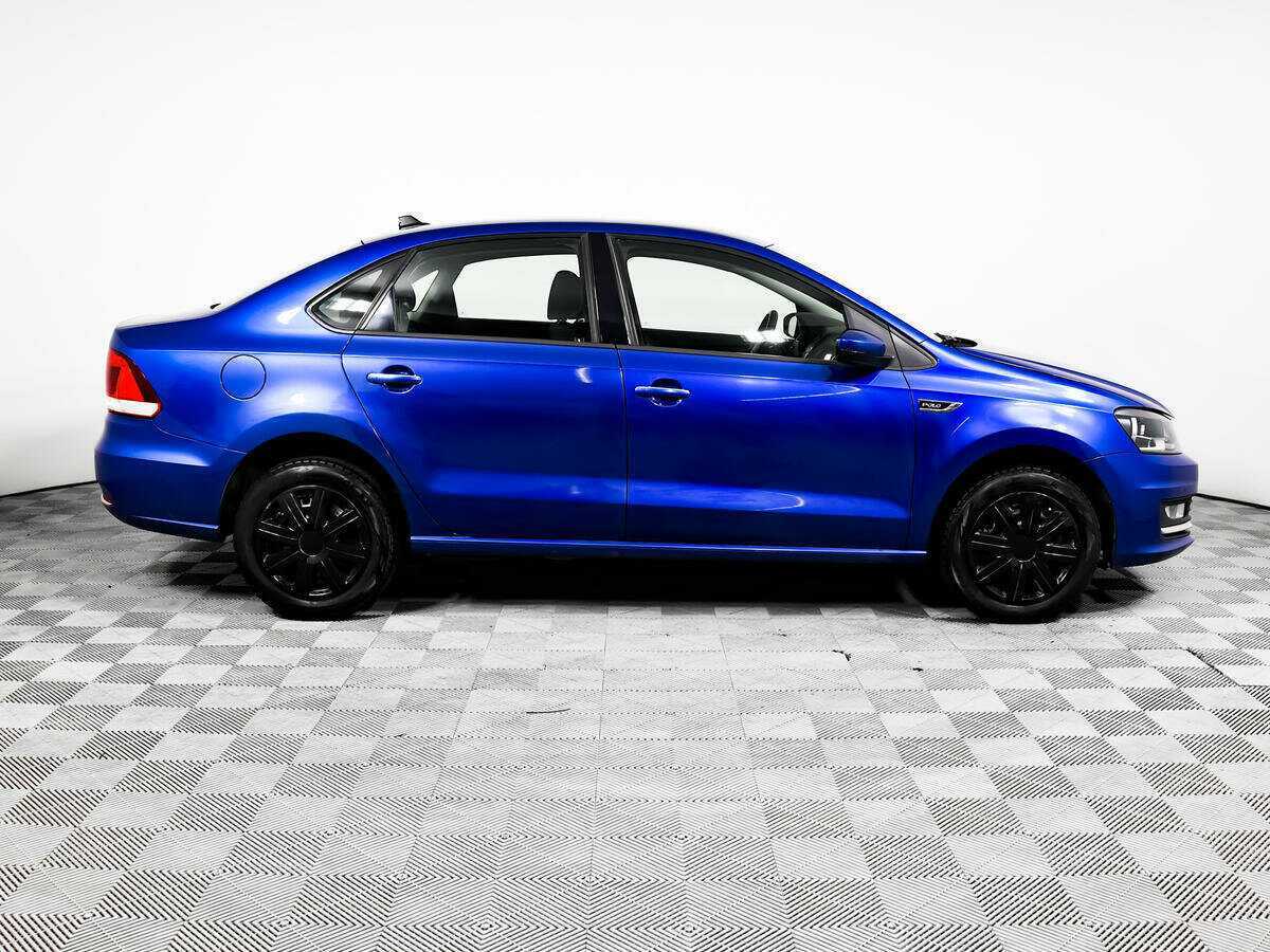 Volkswagen Polo, 2017 Фото №4