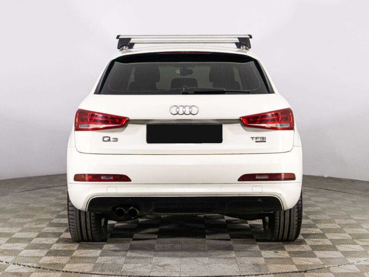 Audi Q3, 2013 Фото №6