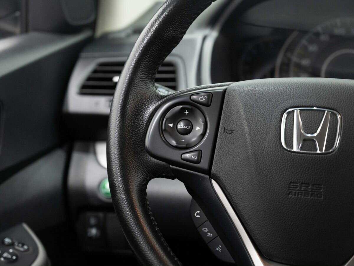 Honda CR-V, 2014 Фото №15