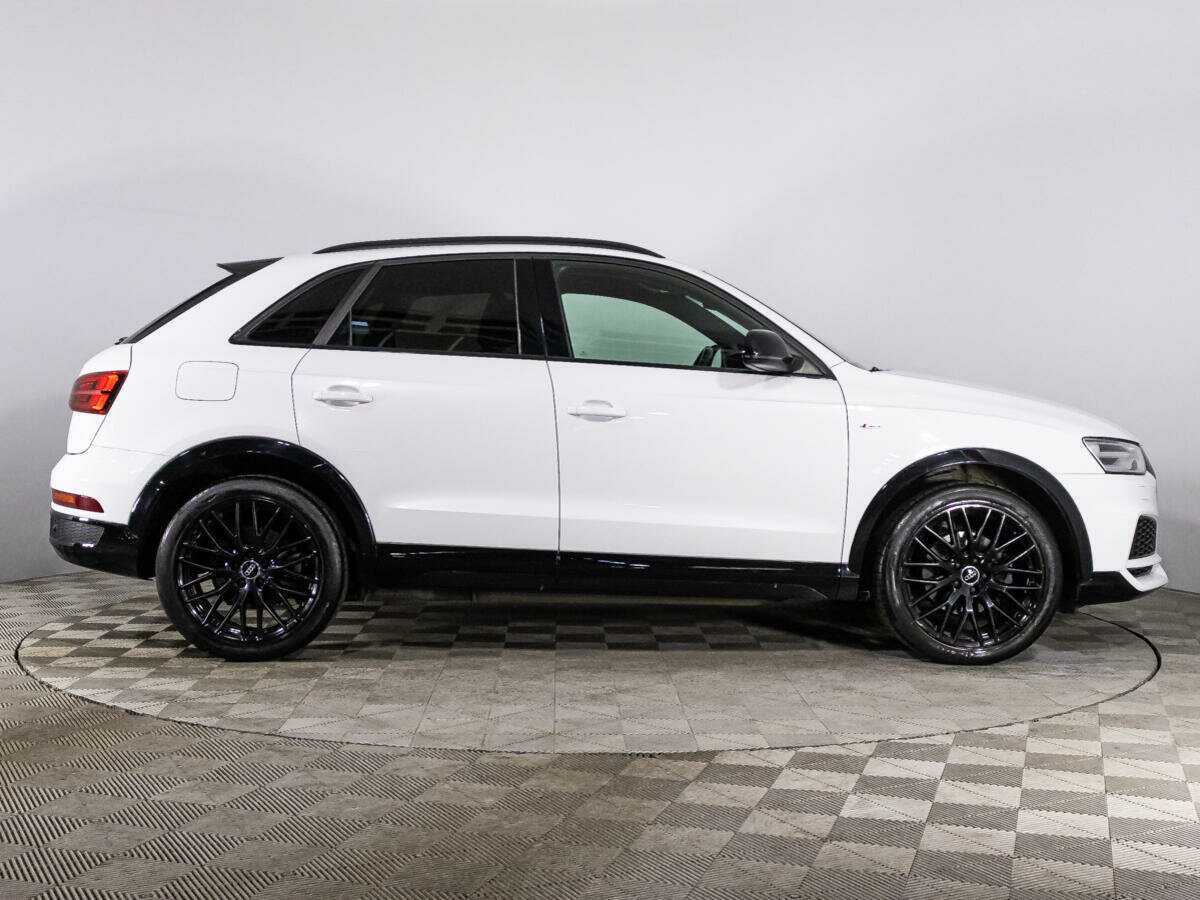 Audi Q3, 2017 Фото №4