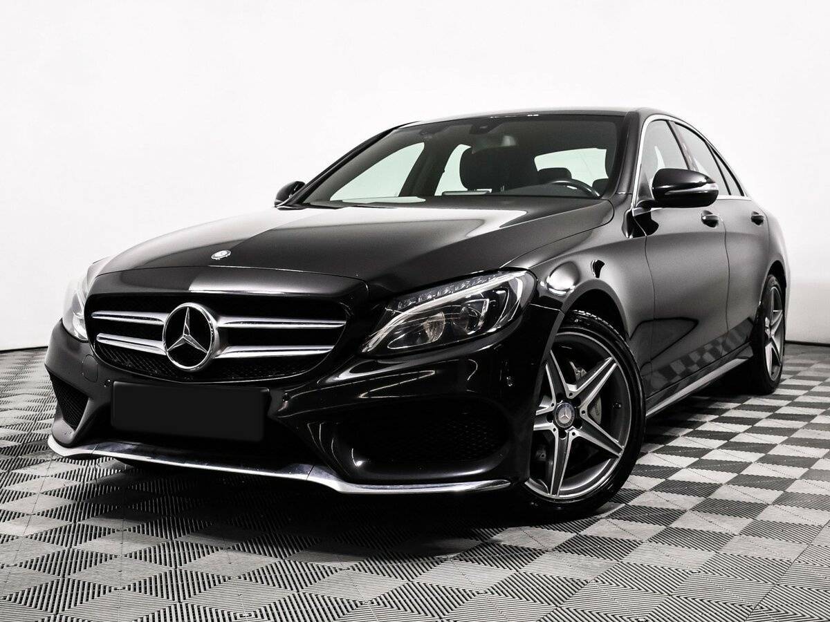 Mercedes-Benz C-Класс 180, 2016 Фото №1