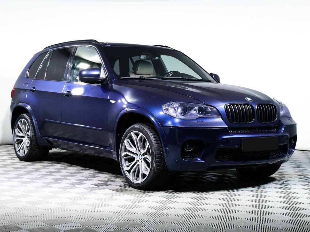 BMW X5 40d, 2012 Фото №3