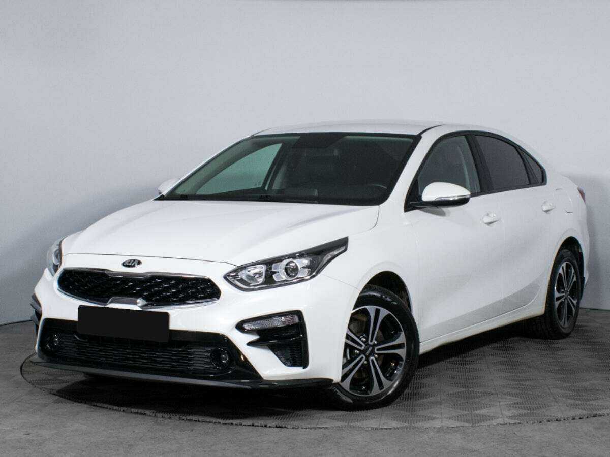 Kia Cerato, 2021 Фото №1