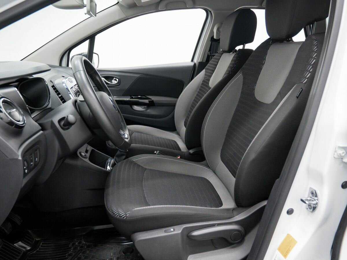 Renault Kaptur, 2019 Фото №15