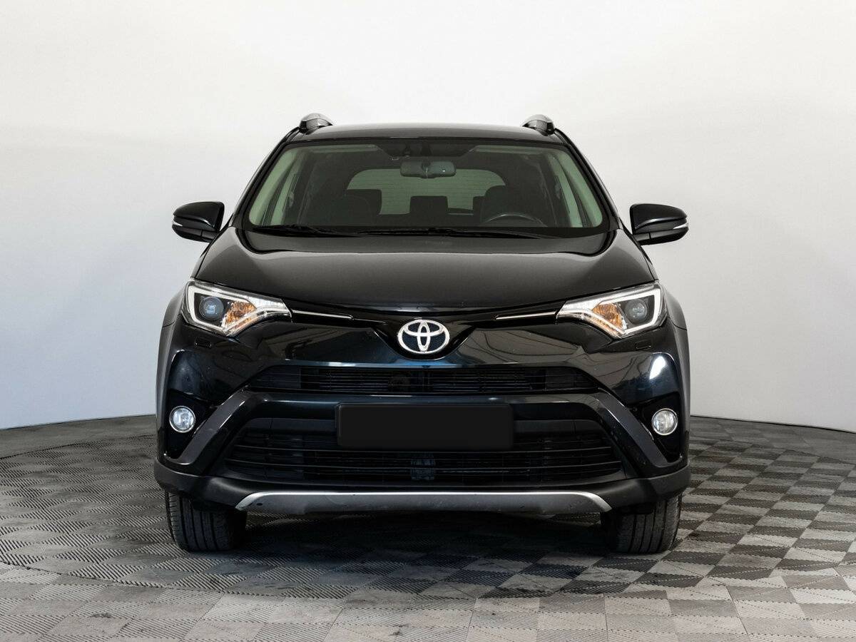 Toyota RAV4, 2017 Фото №2