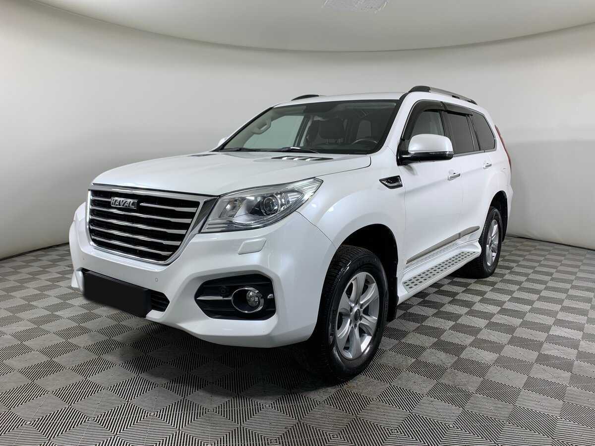 Haval H9, 2021 Фото №8