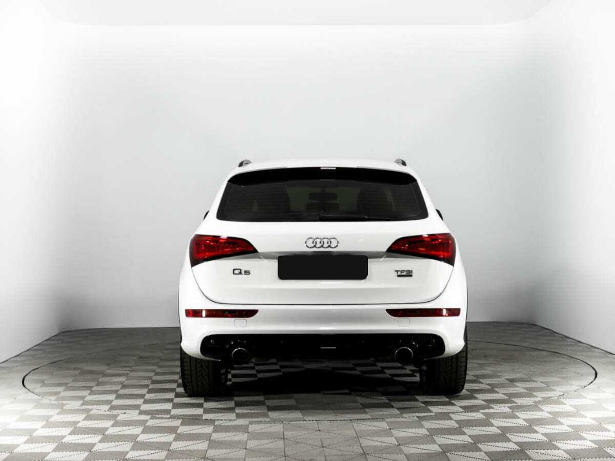 Audi Q5, 2016 Фото №6