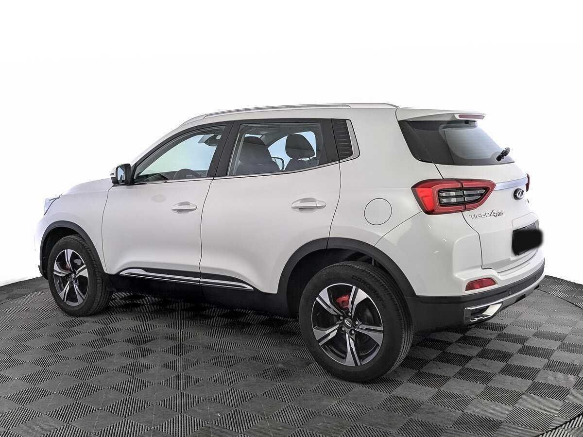 CHERY Tiggo 4 Pro, 2023 Фото №7