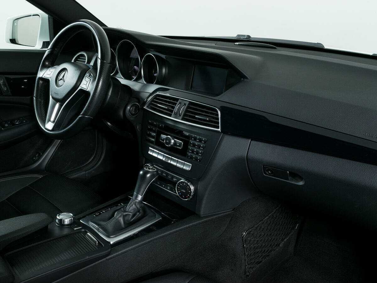 Mercedes-Benz C-Класс 180, 2014 Фото №8