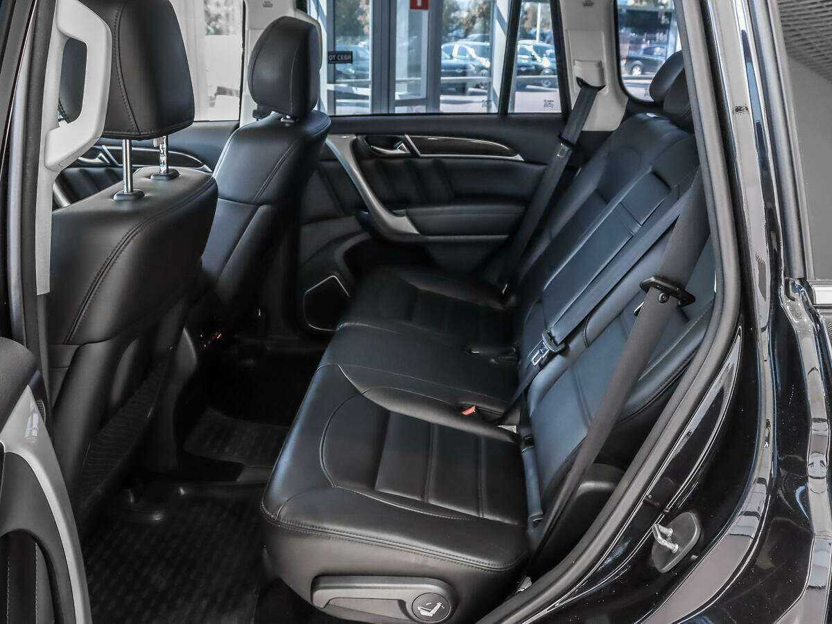 Haval H9, 2017 Фото №12