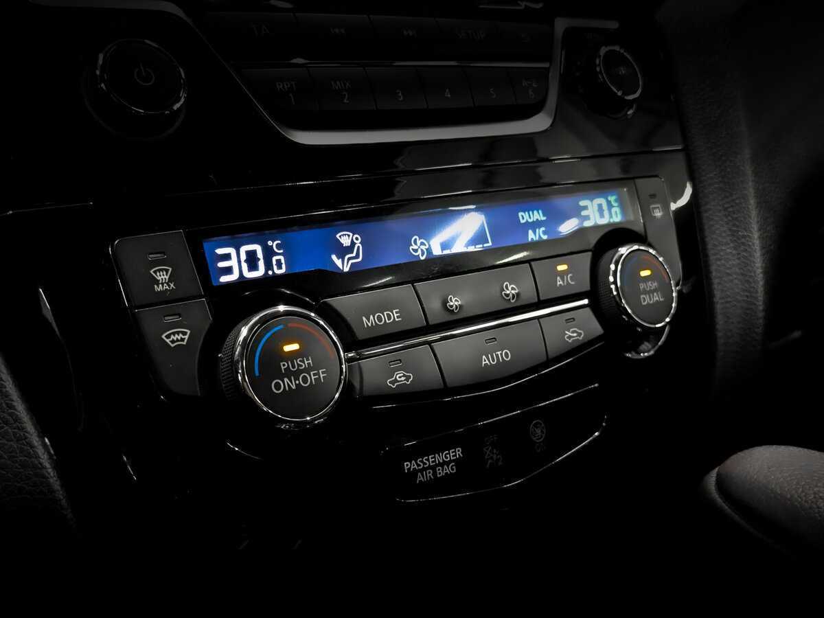 Nissan X-Trail, 2018 Фото №26