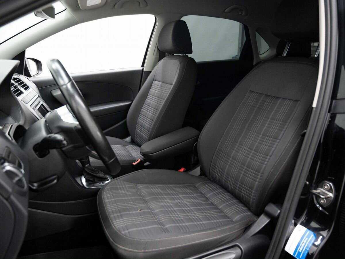 Volkswagen Polo, 2016 Фото №8