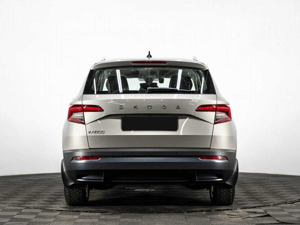 Skoda Karoq, 2020 Фото №5