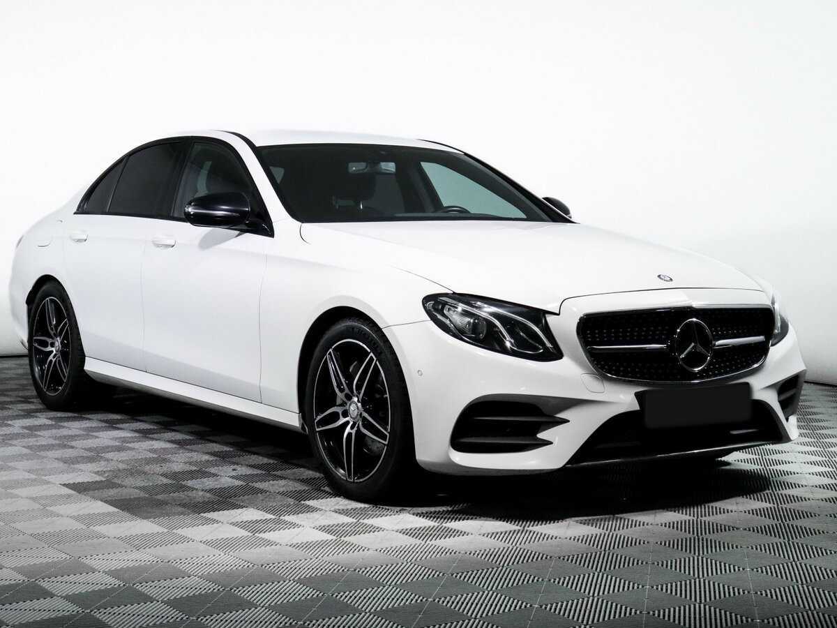 Mercedes-Benz E-Класс 200, 2016 Фото №3