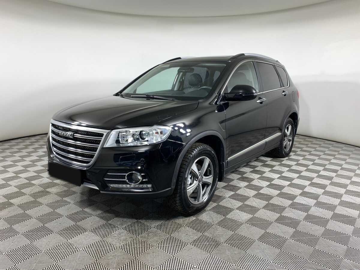 Haval H6 Red Label Sport, 2019 Фото №1